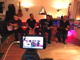 Video Luca Mettler Band